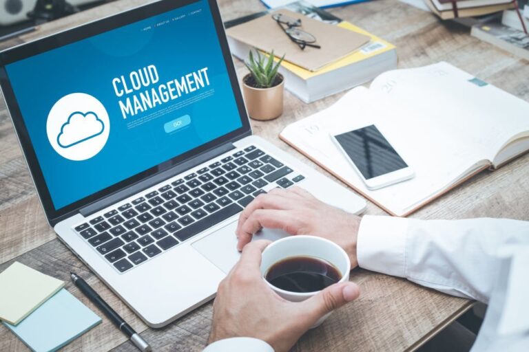 CLOUD MANAGEMENT CONCEPT